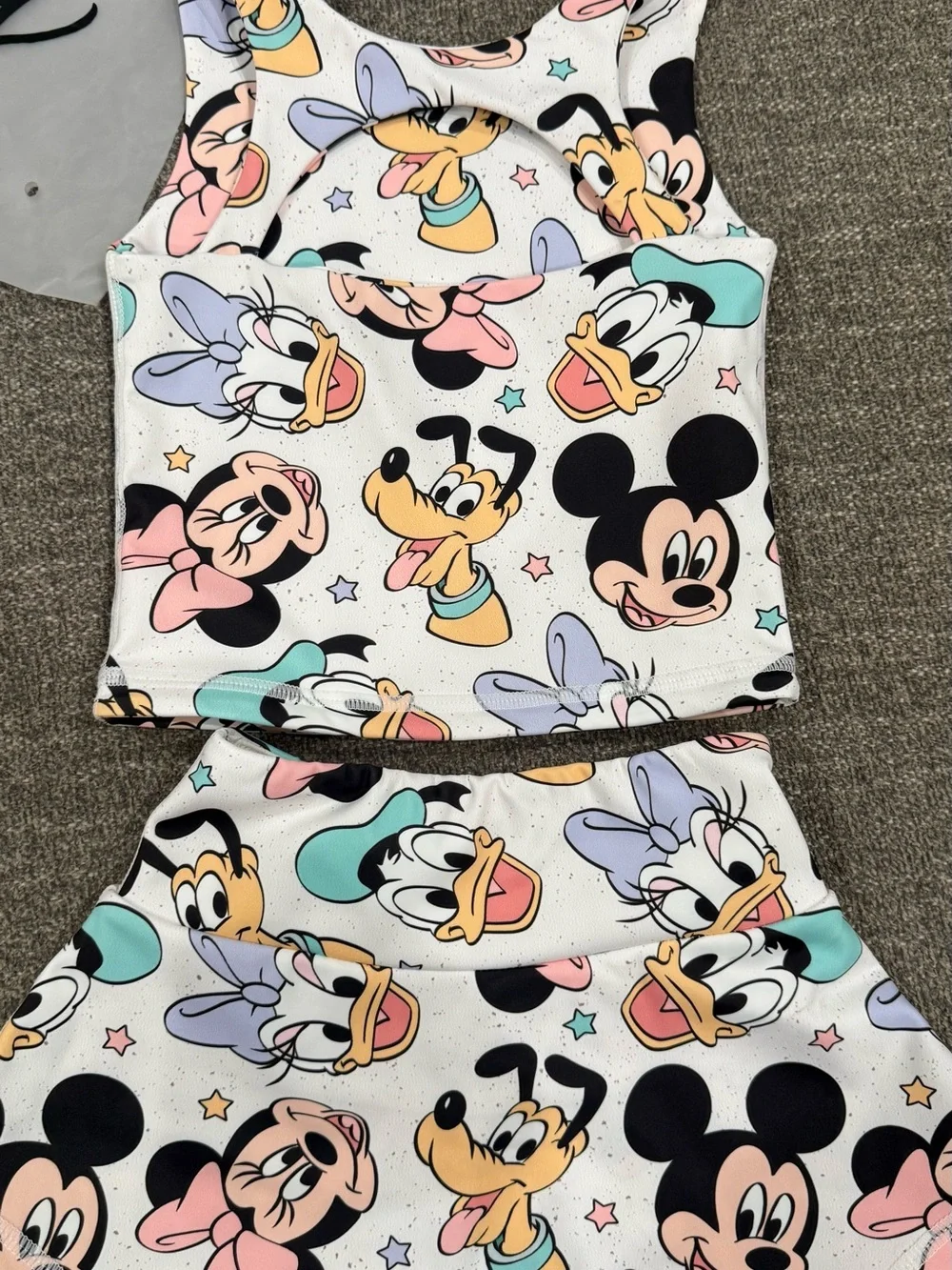 Magical characters active set - made by Molly